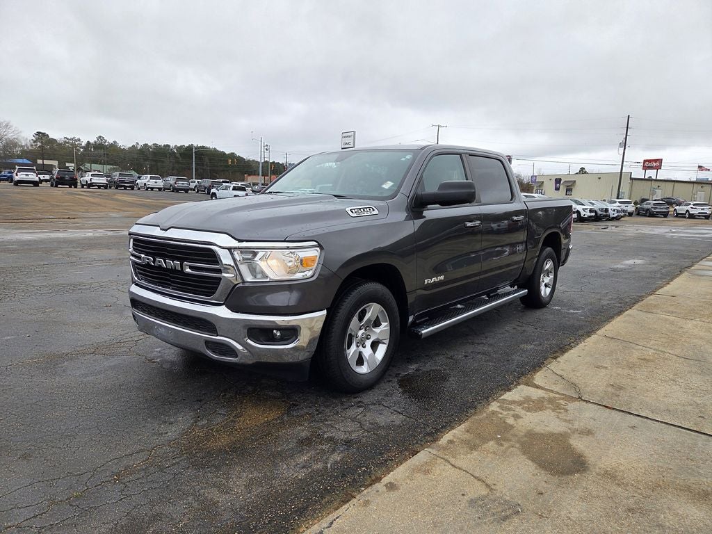 2020 RAM 1500 Big Horn/Lone Star
