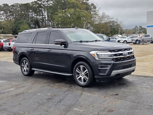2022 Ford Expedition Max Limited