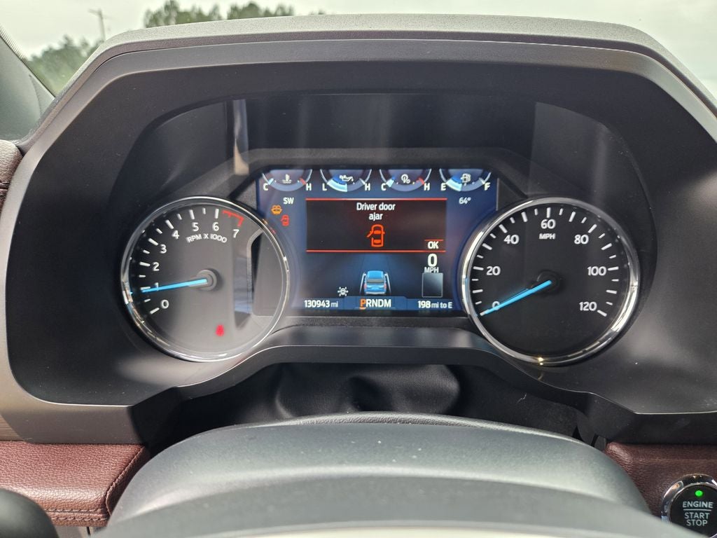 2022 Ford Expedition Max Limited