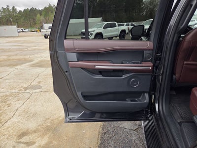 2022 Ford Expedition Max Limited