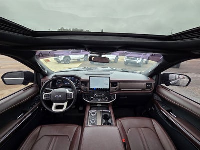 2022 Ford Expedition Max Limited