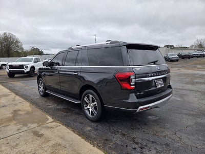 2022 Ford Expedition Max Limited