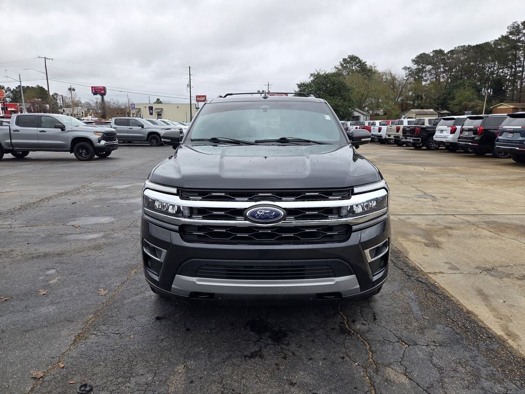 2022 Ford Expedition Max Limited