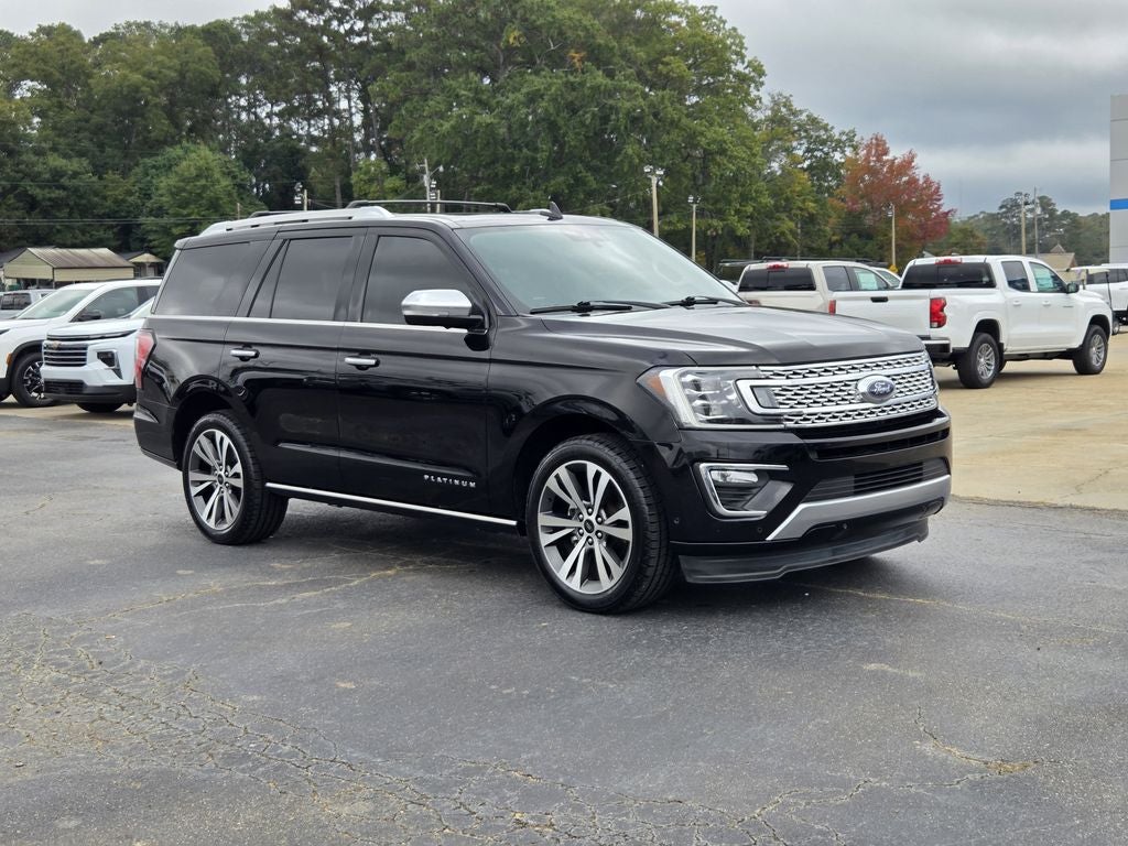 2020 Ford Expedition Platinum
