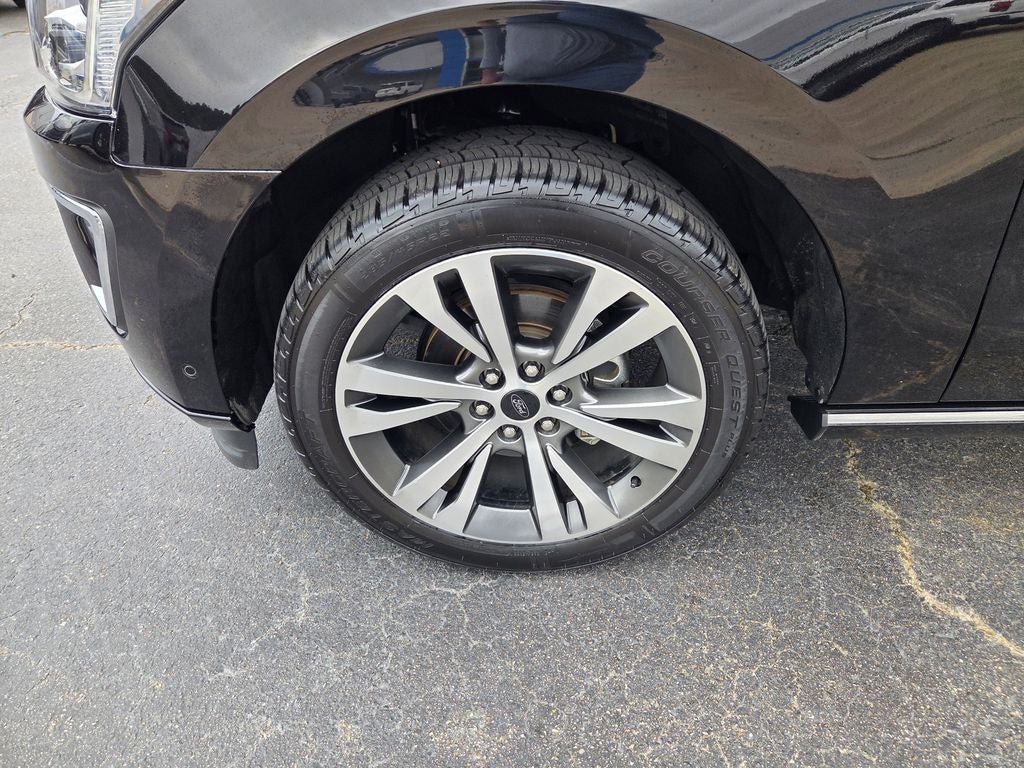 2020 Ford Expedition Platinum