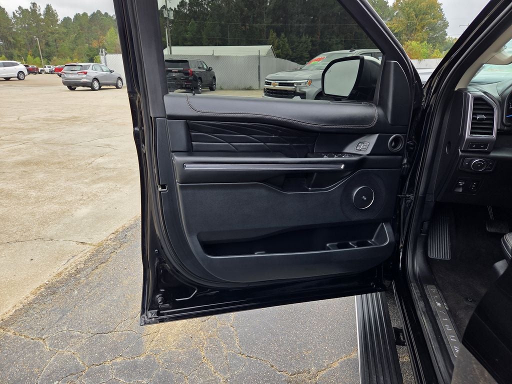 2020 Ford Expedition Platinum