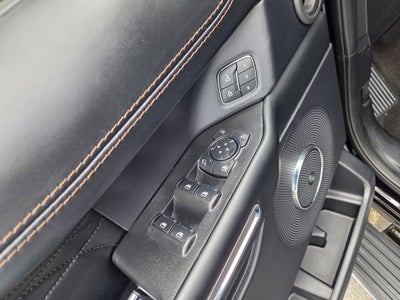 2020 Ford Expedition Platinum