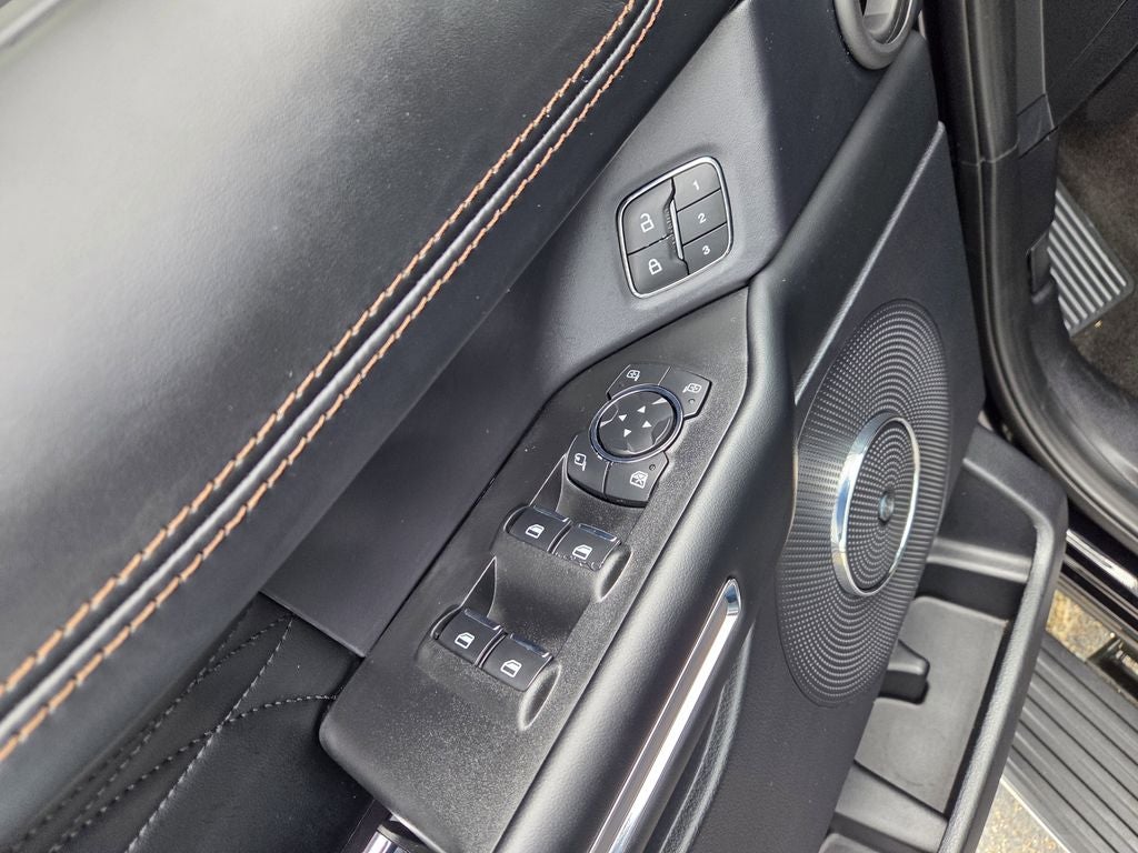 2020 Ford Expedition Platinum