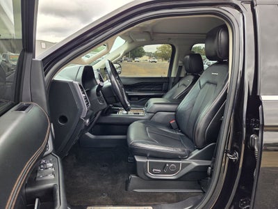2020 Ford Expedition Platinum