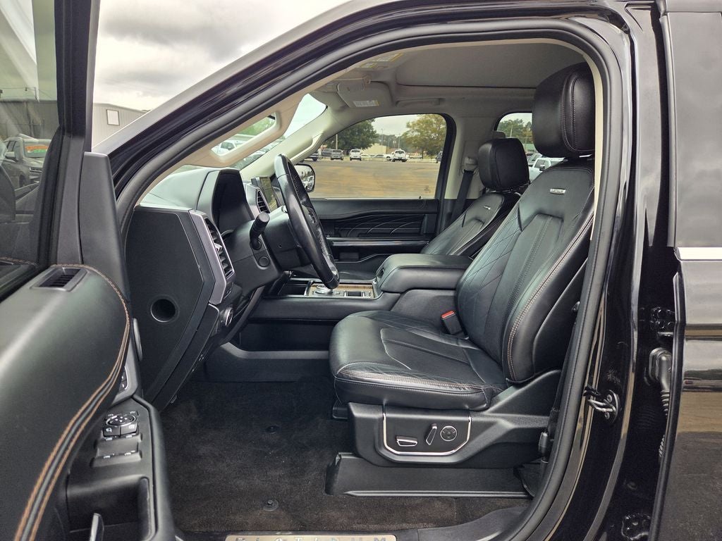 2020 Ford Expedition Platinum