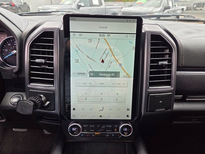 2020 Ford Expedition Platinum