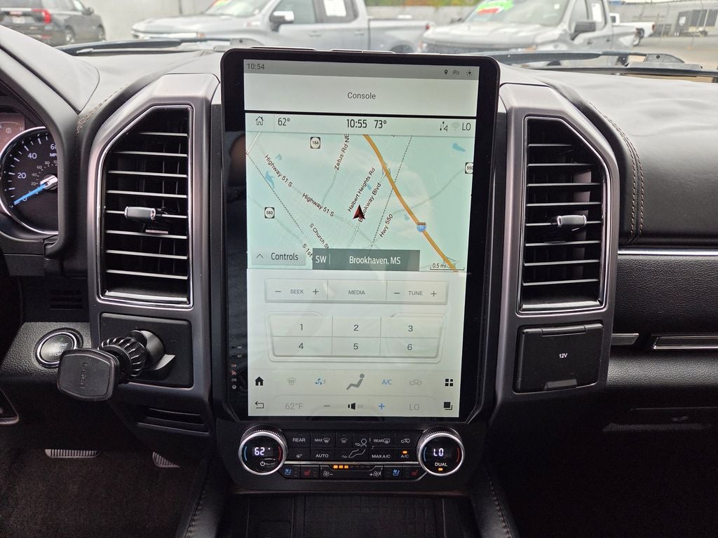 2020 Ford Expedition Platinum