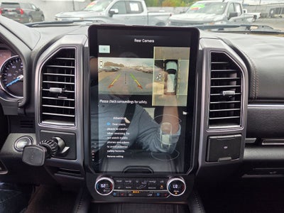 2020 Ford Expedition Platinum