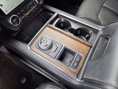 2020 Ford Expedition Platinum