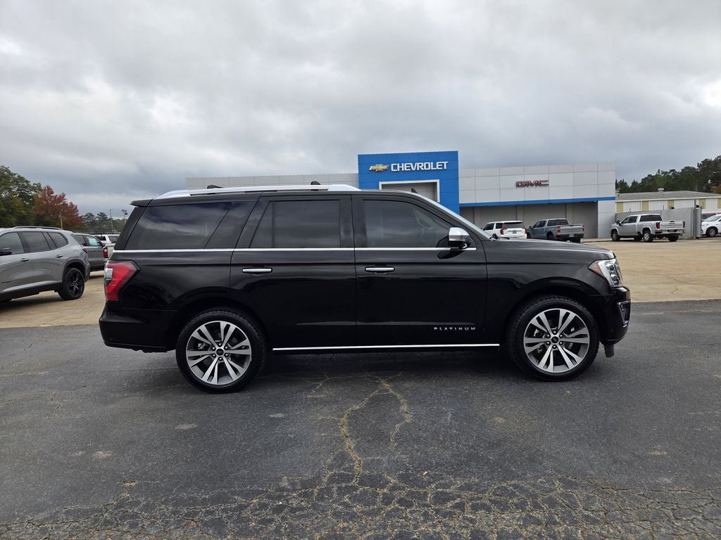 2020 Ford Expedition Platinum