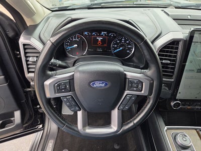 2020 Ford Expedition Platinum