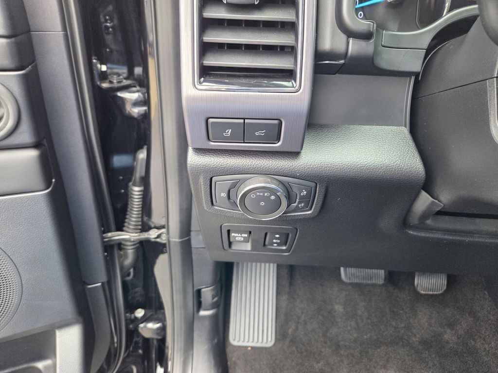 2020 Ford Expedition Platinum