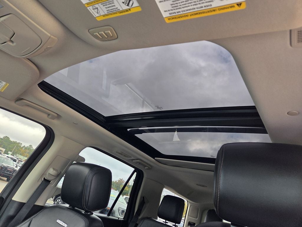 2020 Ford Expedition Platinum