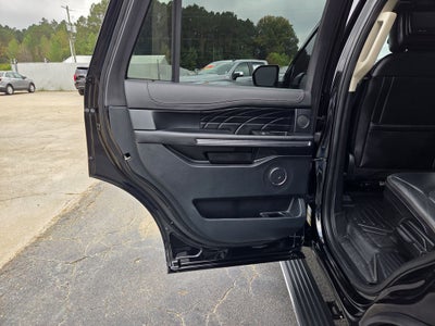 2020 Ford Expedition Platinum