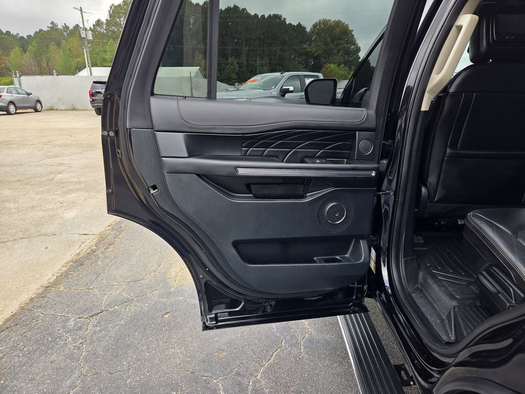 2020 Ford Expedition Platinum