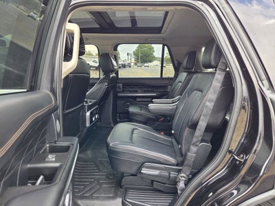 2020 Ford Expedition Platinum