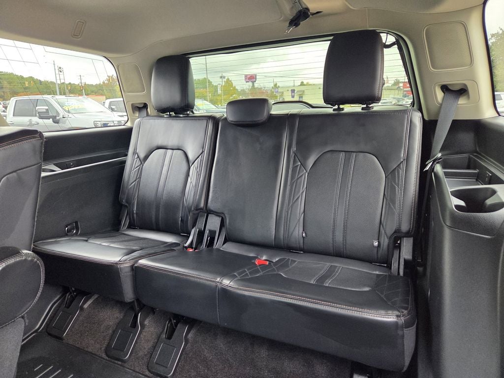 2020 Ford Expedition Platinum