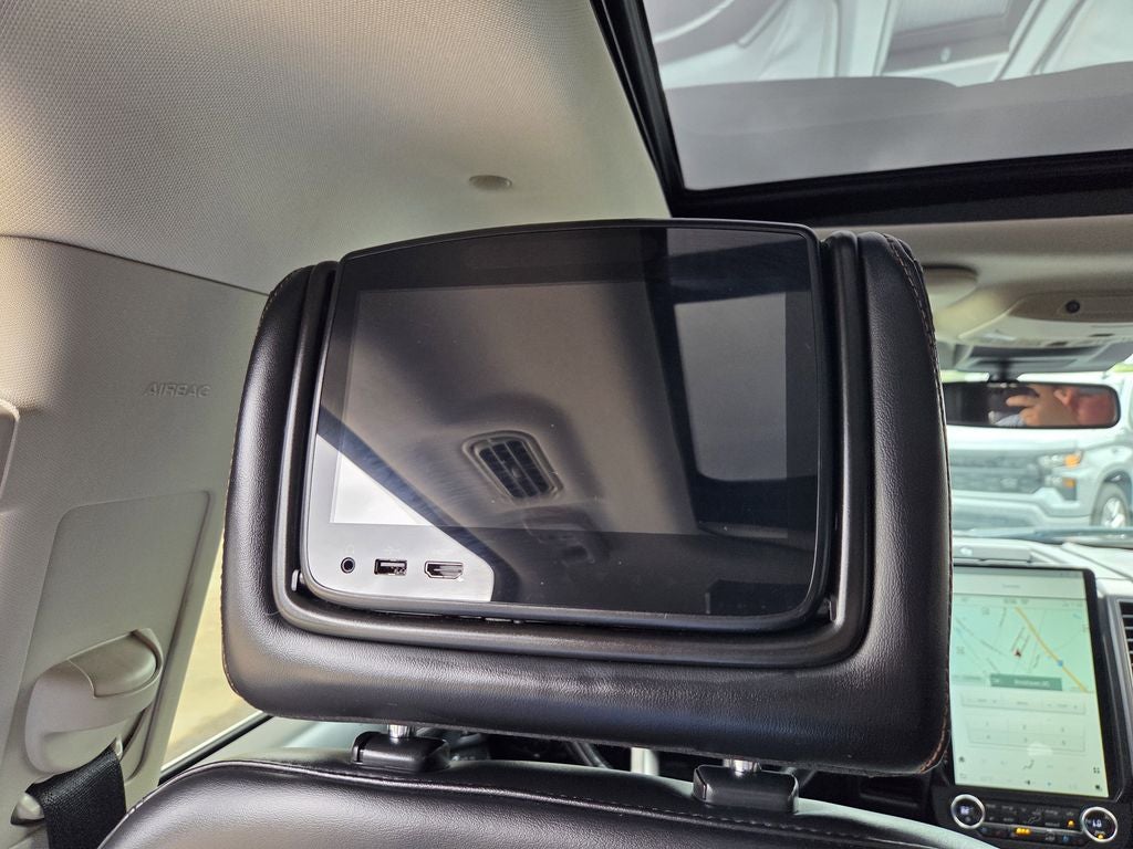 2020 Ford Expedition Platinum