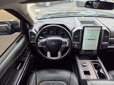 2020 Ford Expedition Platinum