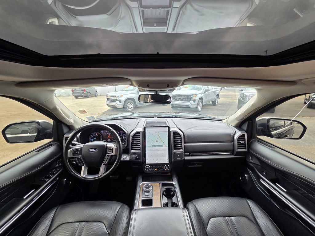 2020 Ford Expedition Platinum