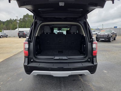 2020 Ford Expedition Platinum