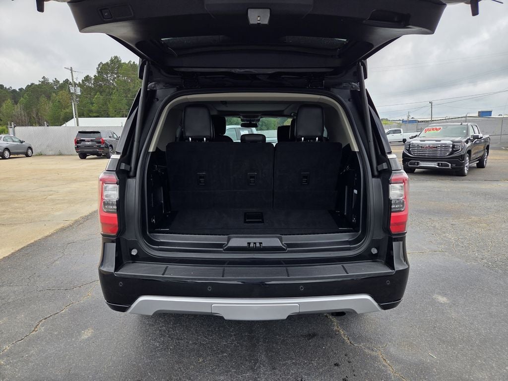 2020 Ford Expedition Platinum