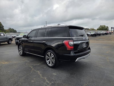 2020 Ford Expedition Platinum
