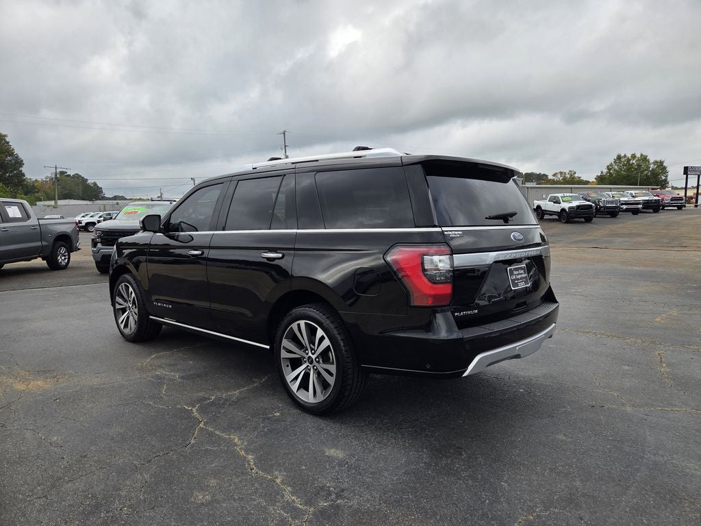 2020 Ford Expedition Platinum