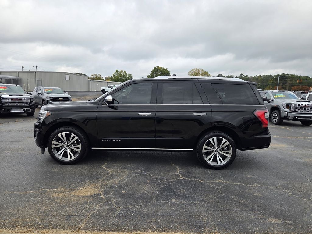 2020 Ford Expedition Platinum