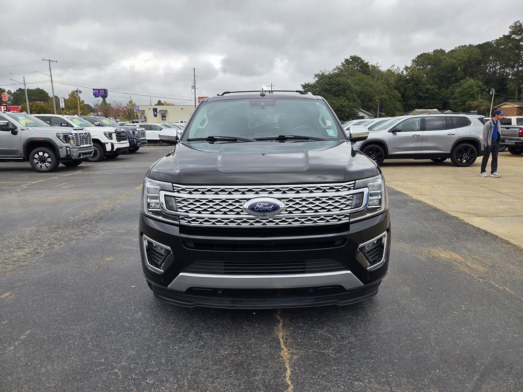 2020 Ford Expedition Platinum