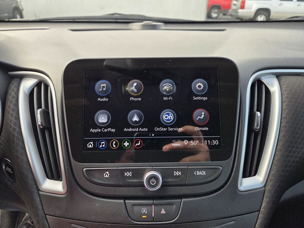 2024 Chevrolet Malibu LT 1LT