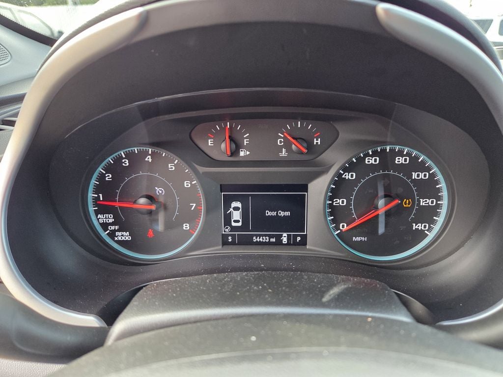 2024 Chevrolet Malibu LT 1LT