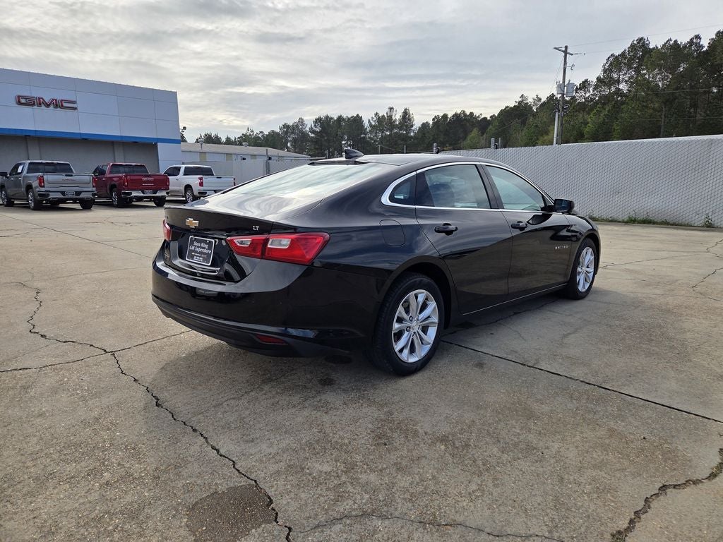 2024 Chevrolet Malibu LT 1LT