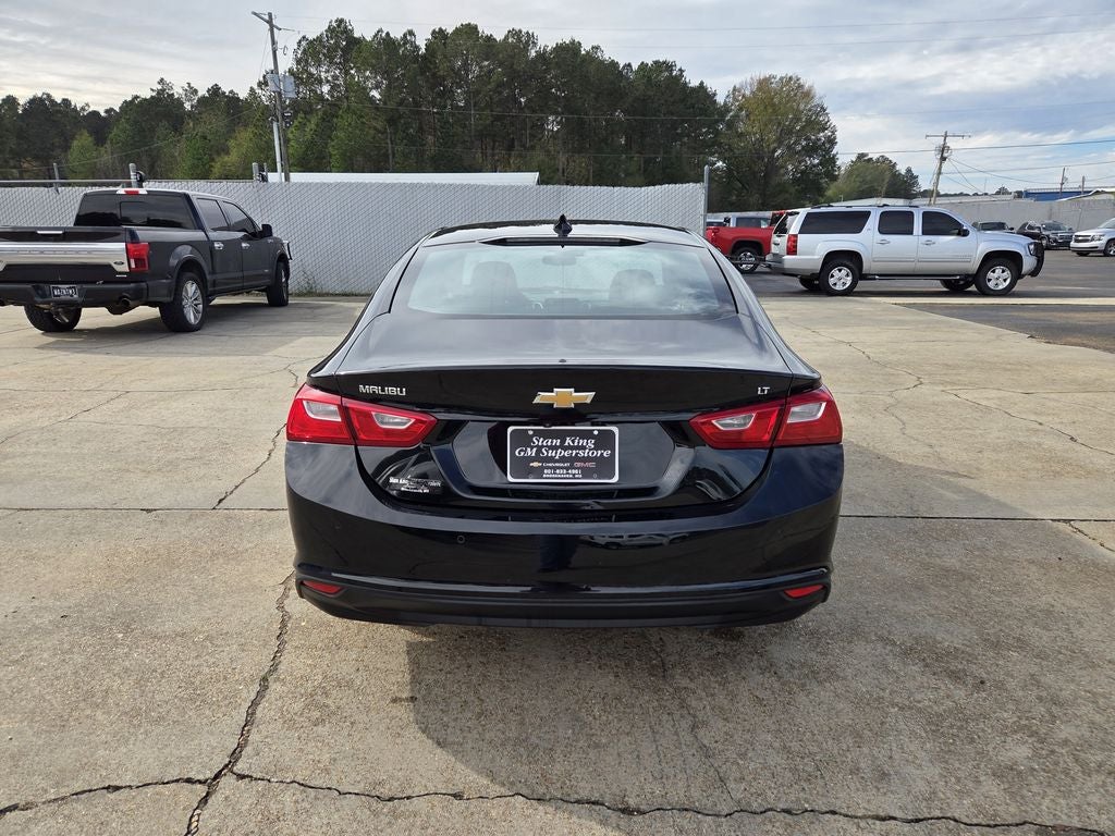 2024 Chevrolet Malibu LT 1LT