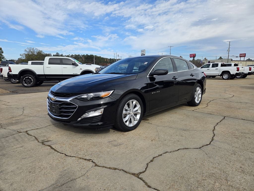 2024 Chevrolet Malibu LT 1LT