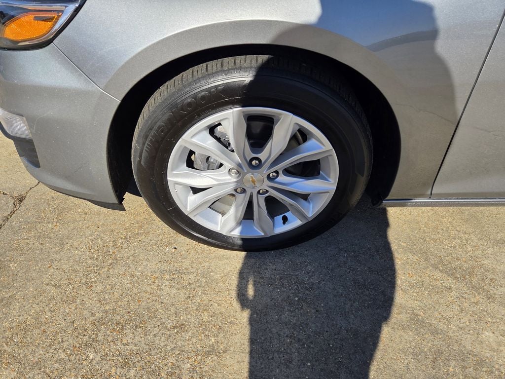 2025 Chevrolet Malibu LT 1LT