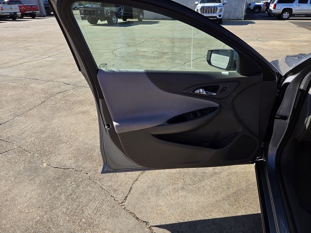 2025 Chevrolet Malibu LT 1LT