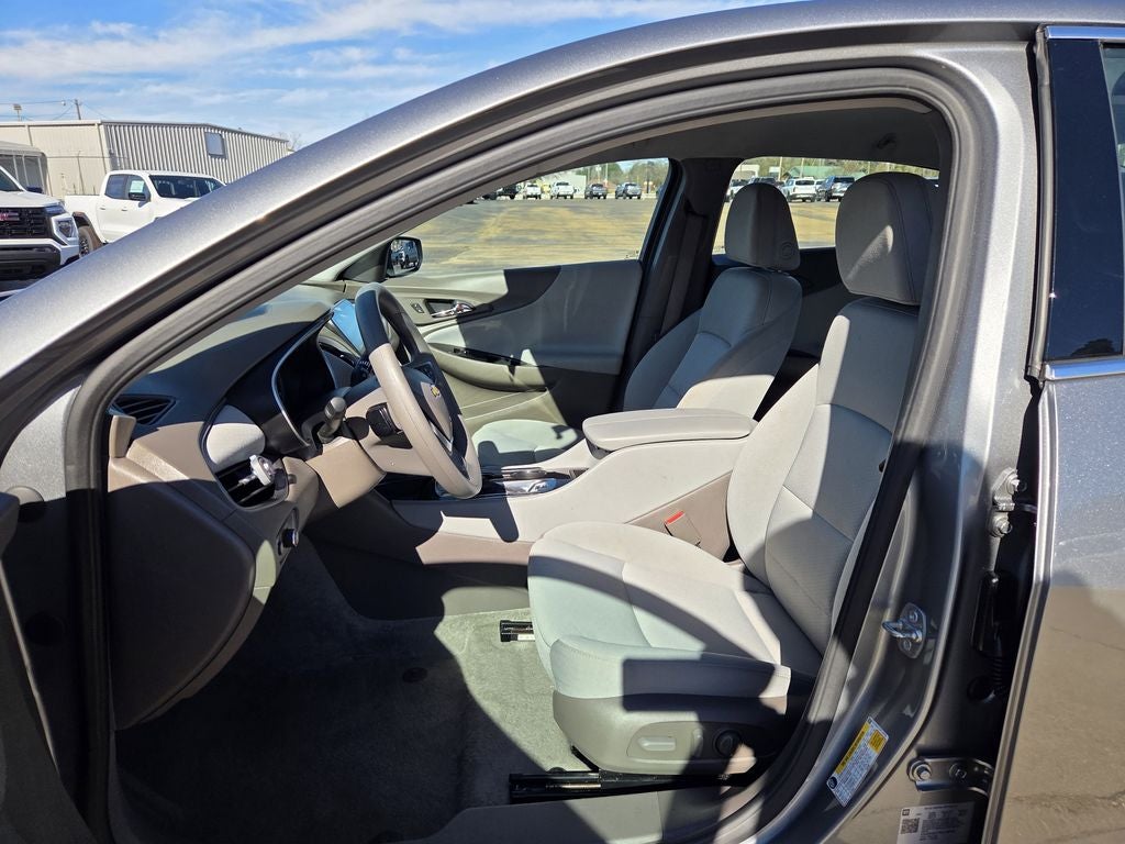 2025 Chevrolet Malibu LT 1LT