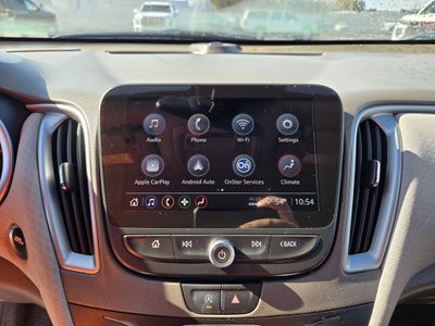 2025 Chevrolet Malibu LT 1LT