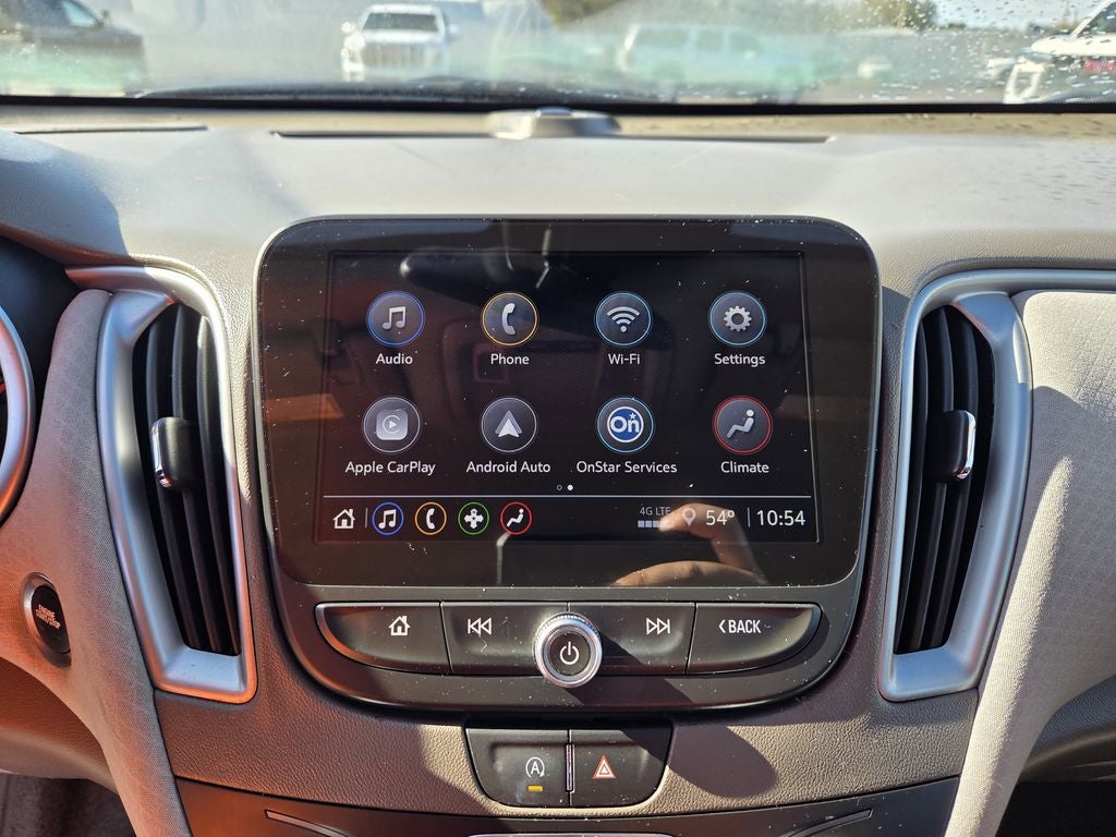 2025 Chevrolet Malibu LT 1LT