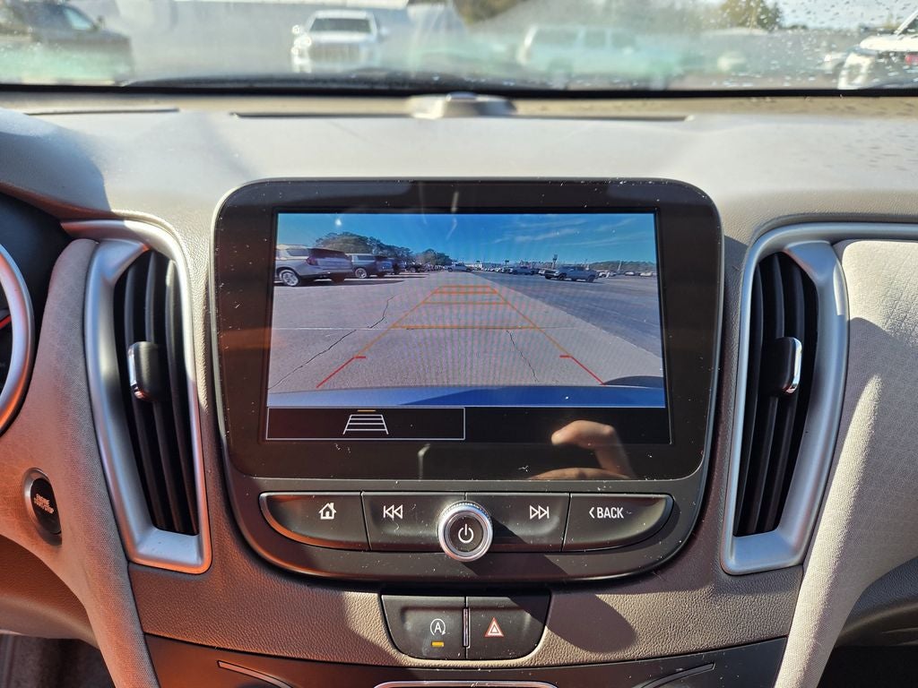 2025 Chevrolet Malibu LT 1LT