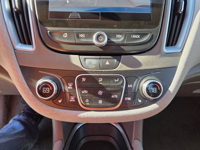 2025 Chevrolet Malibu LT 1LT