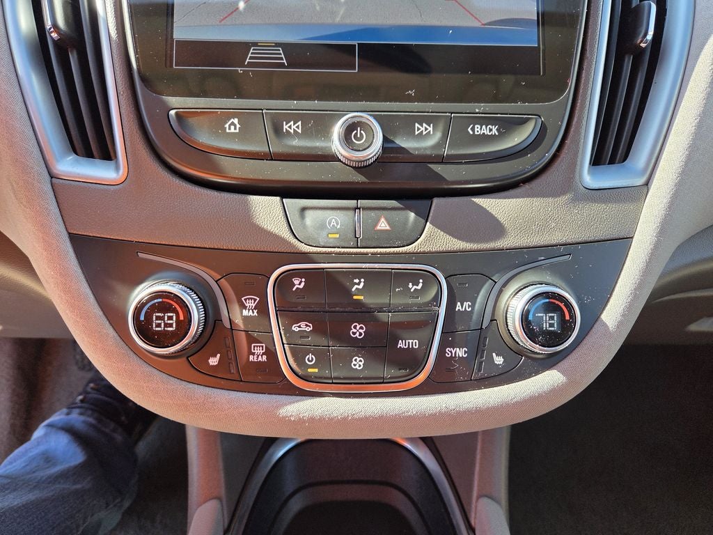 2025 Chevrolet Malibu LT 1LT