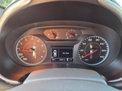 2025 Chevrolet Malibu LT 1LT