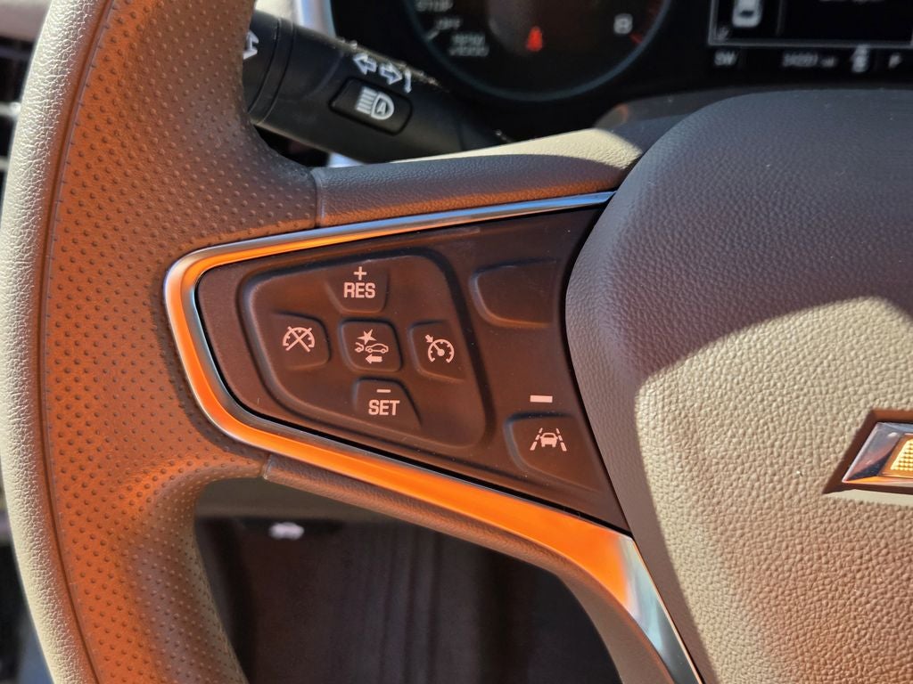 2025 Chevrolet Malibu LT 1LT